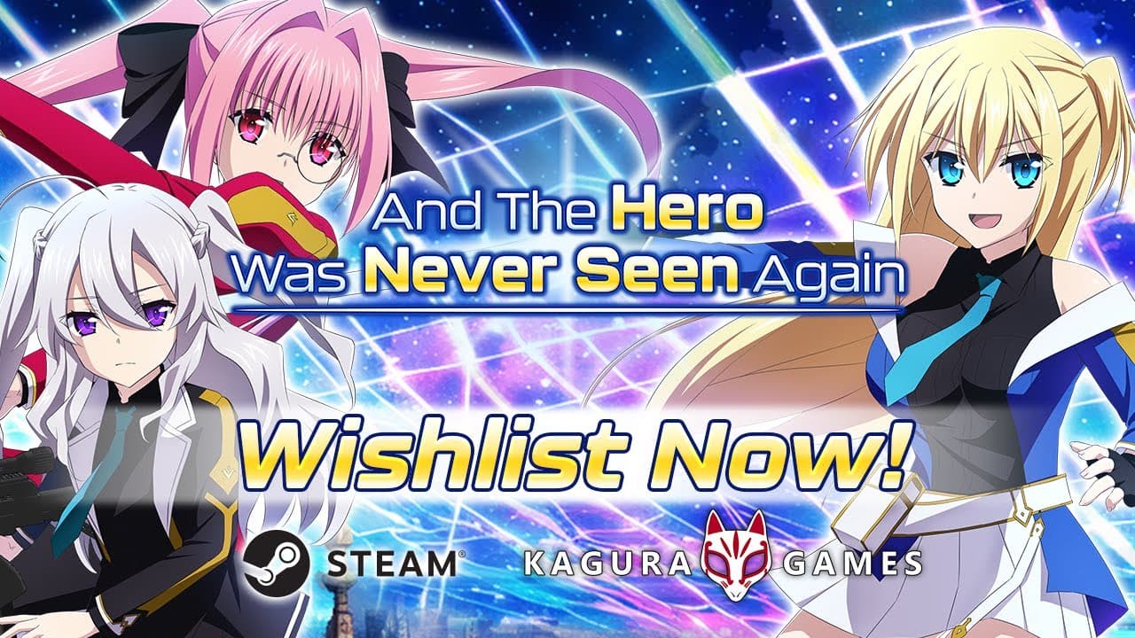 And the Hero Was Never Seen Again trailer thumbnail