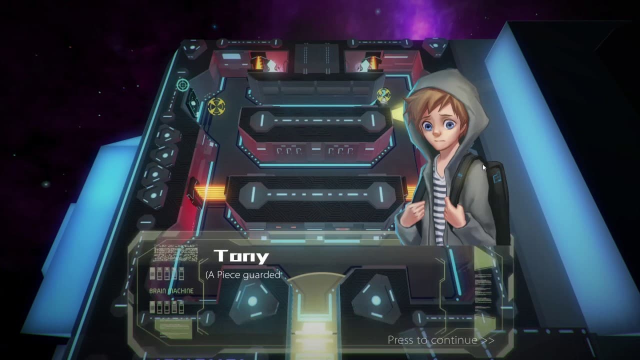 Brain Machine trailer thumbnail