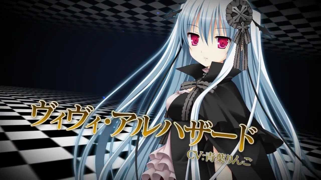 Shinigami no Testament ~menuet of epistula~ trailer thumbnail