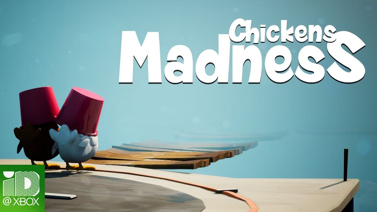 Chickens Madness trailer thumbnail