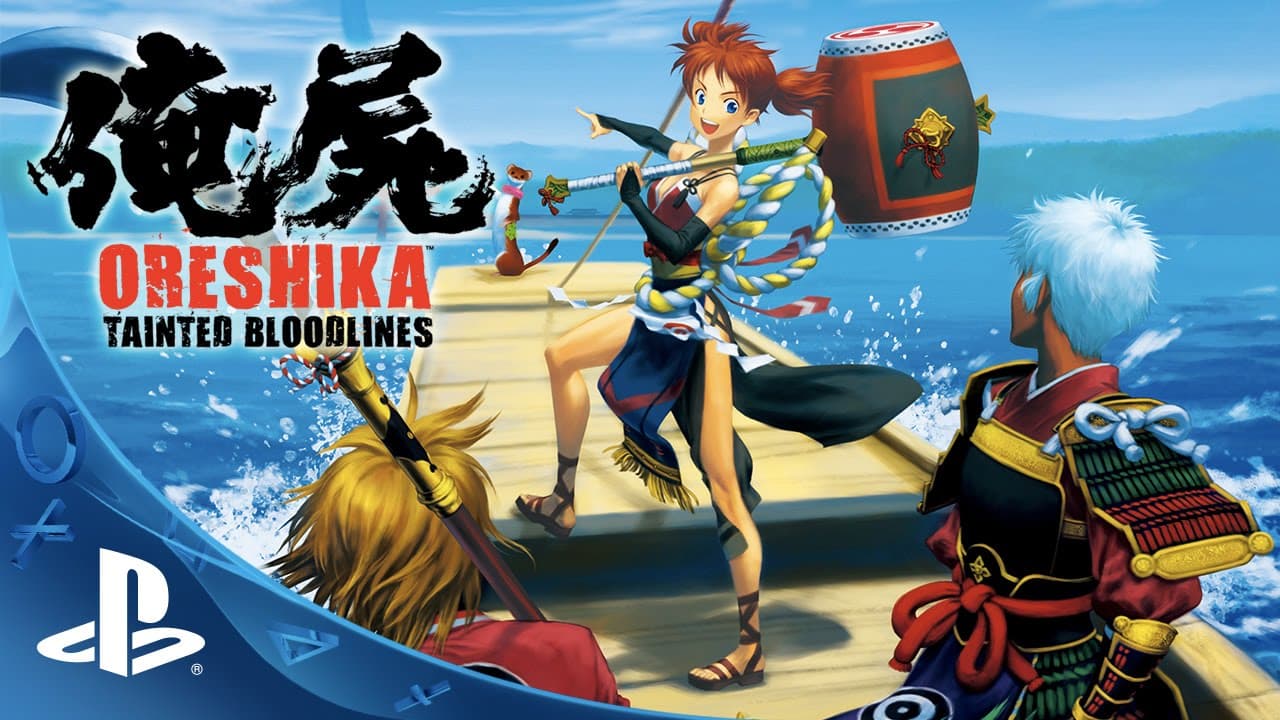 Oreshika: Tainted Bloodlines trailer thumbnail