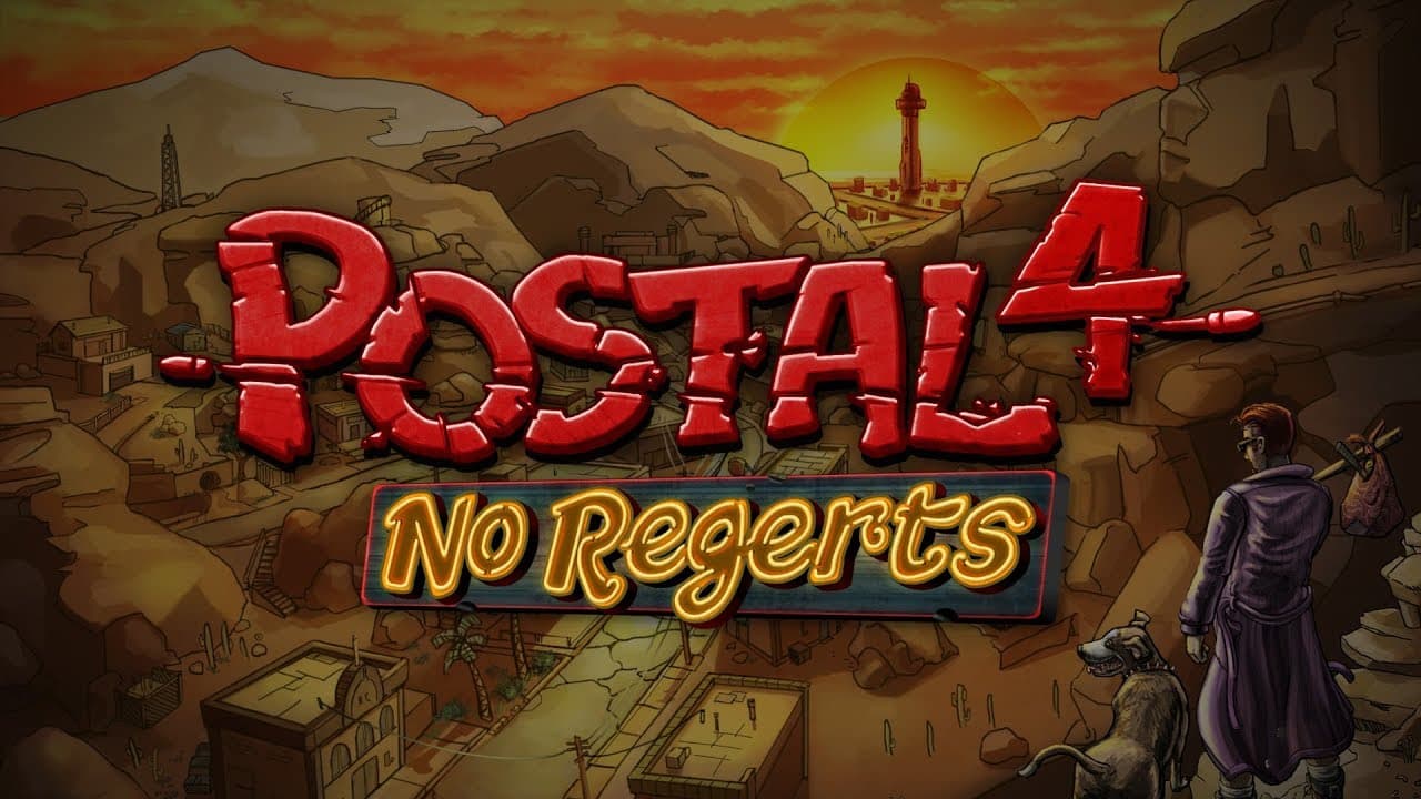 Postal 4: No Regerts trailer thumbnail