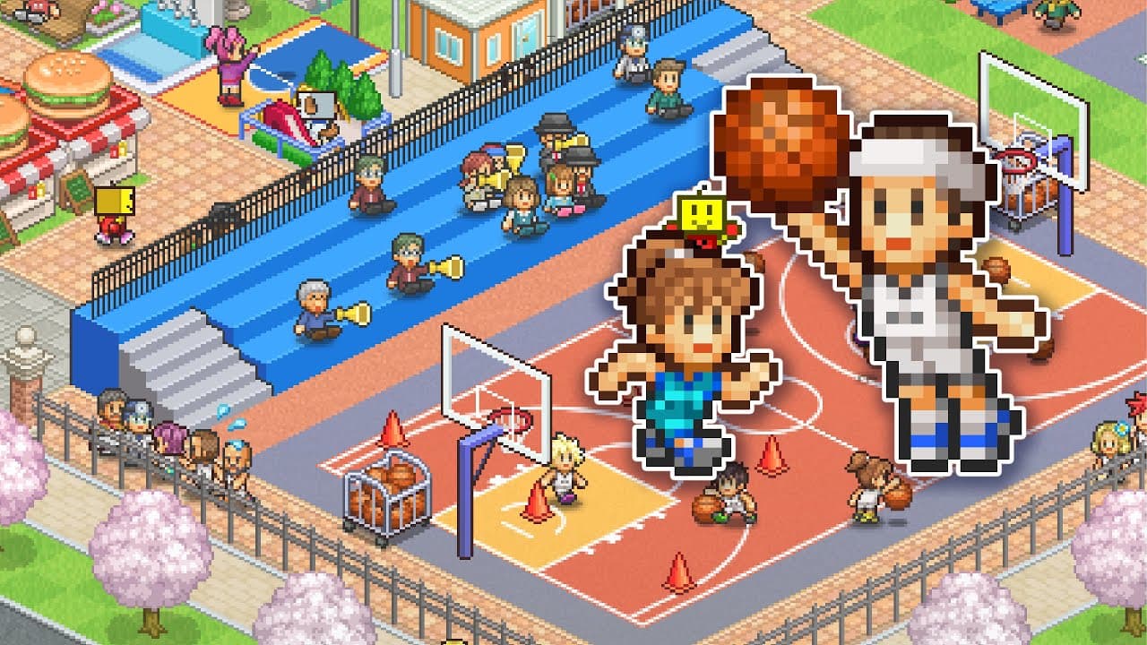 Basketball Club Story trailer thumbnail