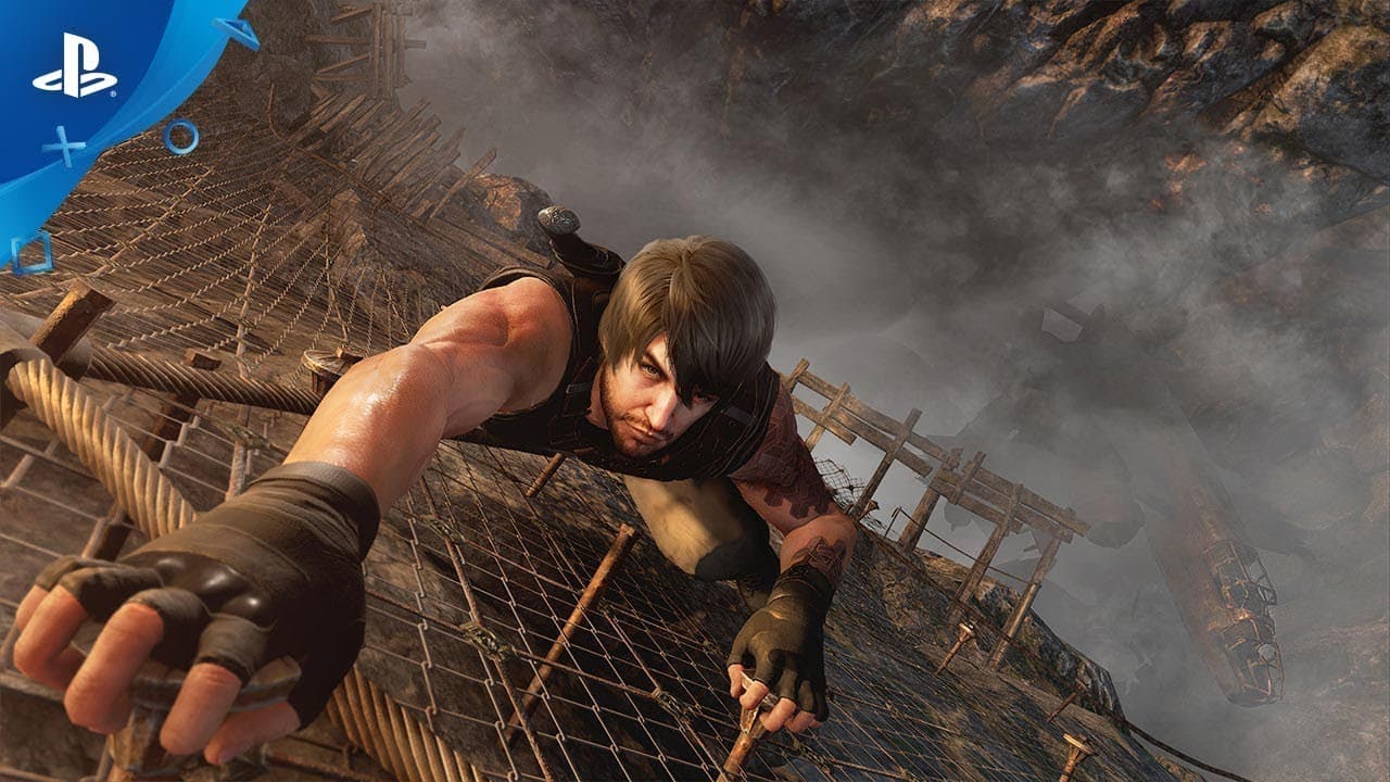 Immortal Legacy: The Jade Cipher trailer thumbnail