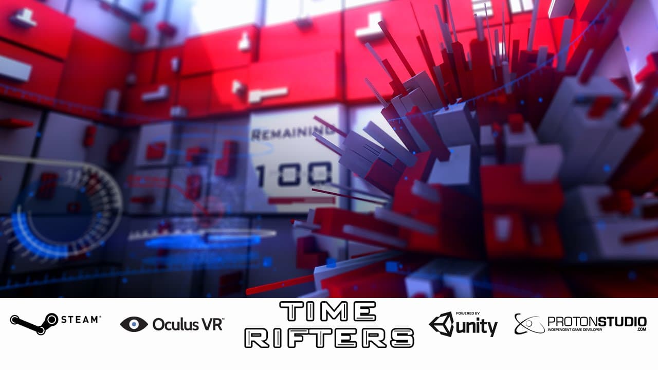 Time Rifters trailer thumbnail