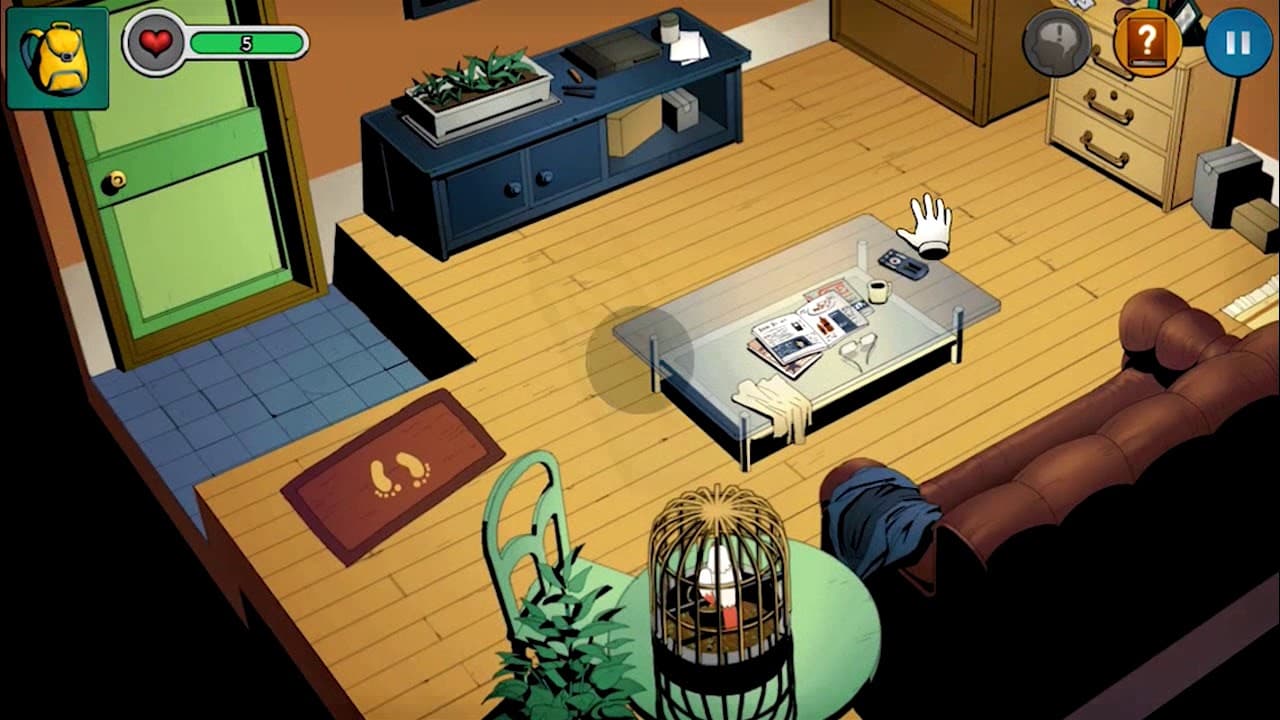 Doors & Rooms trailer thumbnail