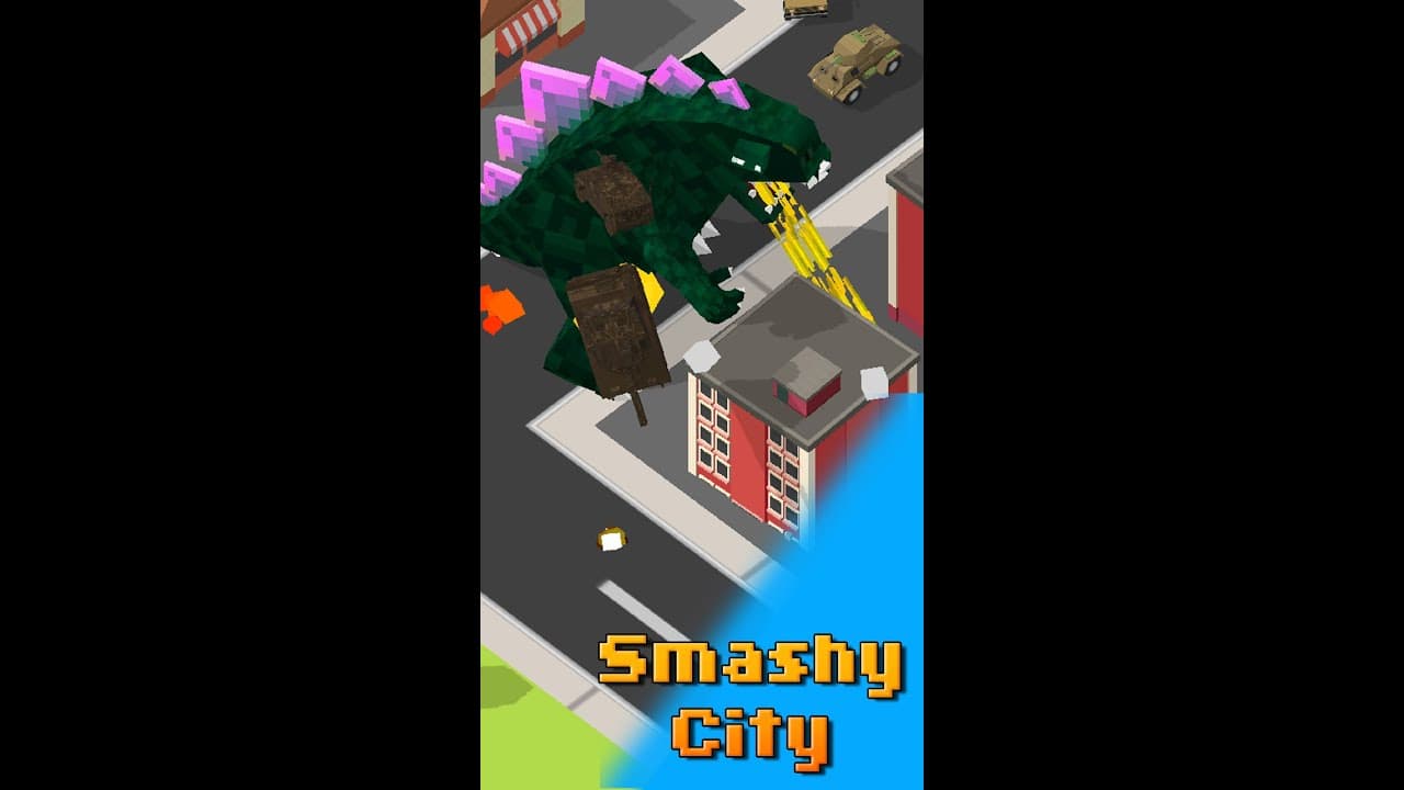 Smashy City trailer thumbnail