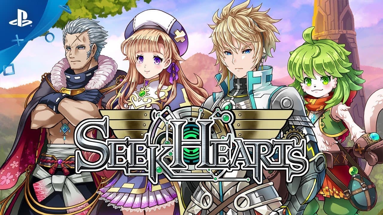 Seek Hearts trailer thumbnail