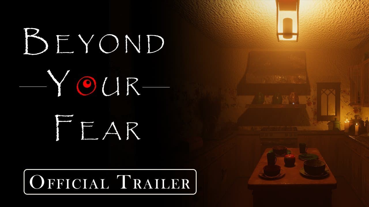 Beyond Your Fear trailer thumbnail