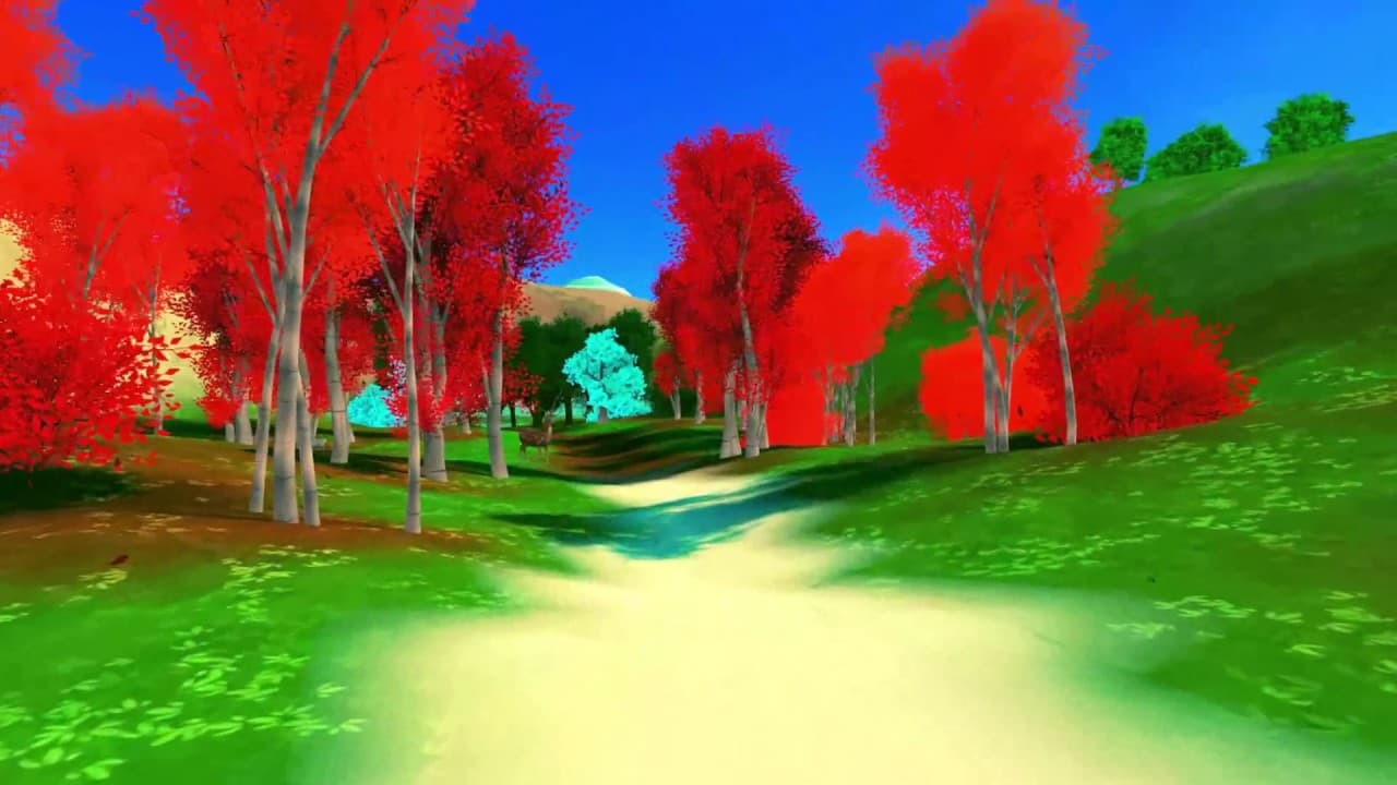 Heaven Forest - VR MMO trailer thumbnail