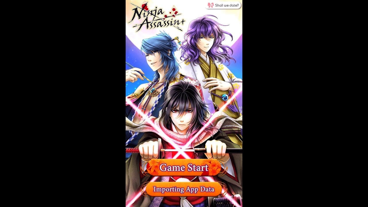 Shall we date?: Ninja Assassin trailer thumbnail