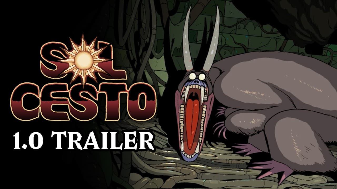 Sol Cesto trailer thumbnail