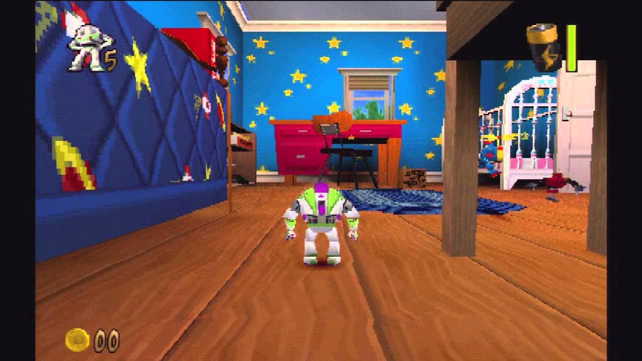 Toy Story 2: Buzz Lightyear to the Rescue! trailer thumbnail