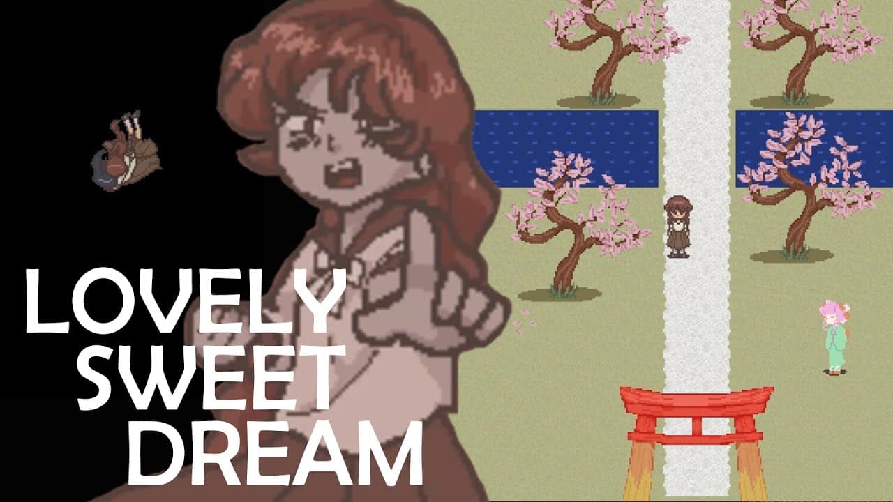 Lovely Sweet Dream trailer thumbnail
