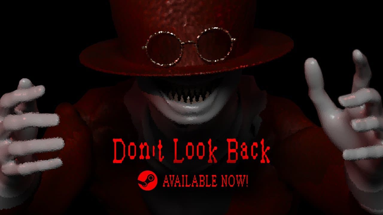 Don't Look Back! trailer thumbnail