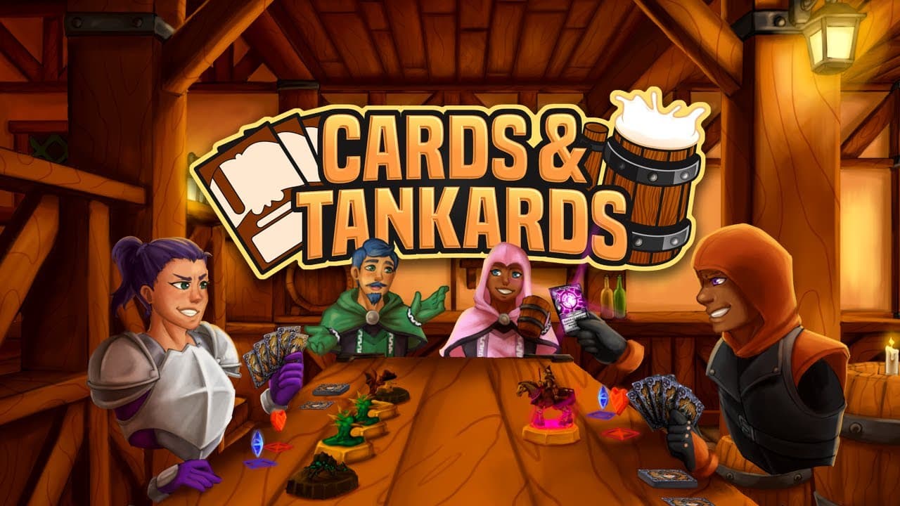 Cards & Tankards trailer thumbnail