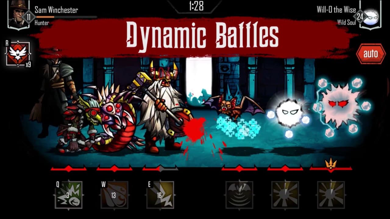 Evilibrium: Soul Hunters trailer thumbnail