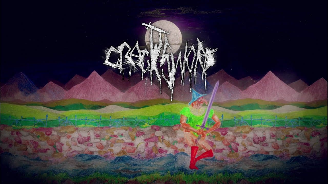 CrackSword trailer thumbnail