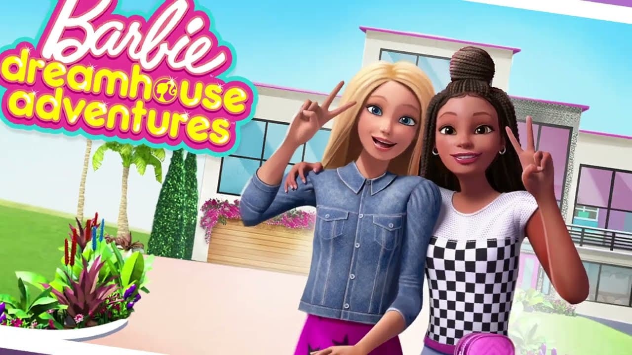 Barbie Dreamhouse Adventures trailer thumbnail
