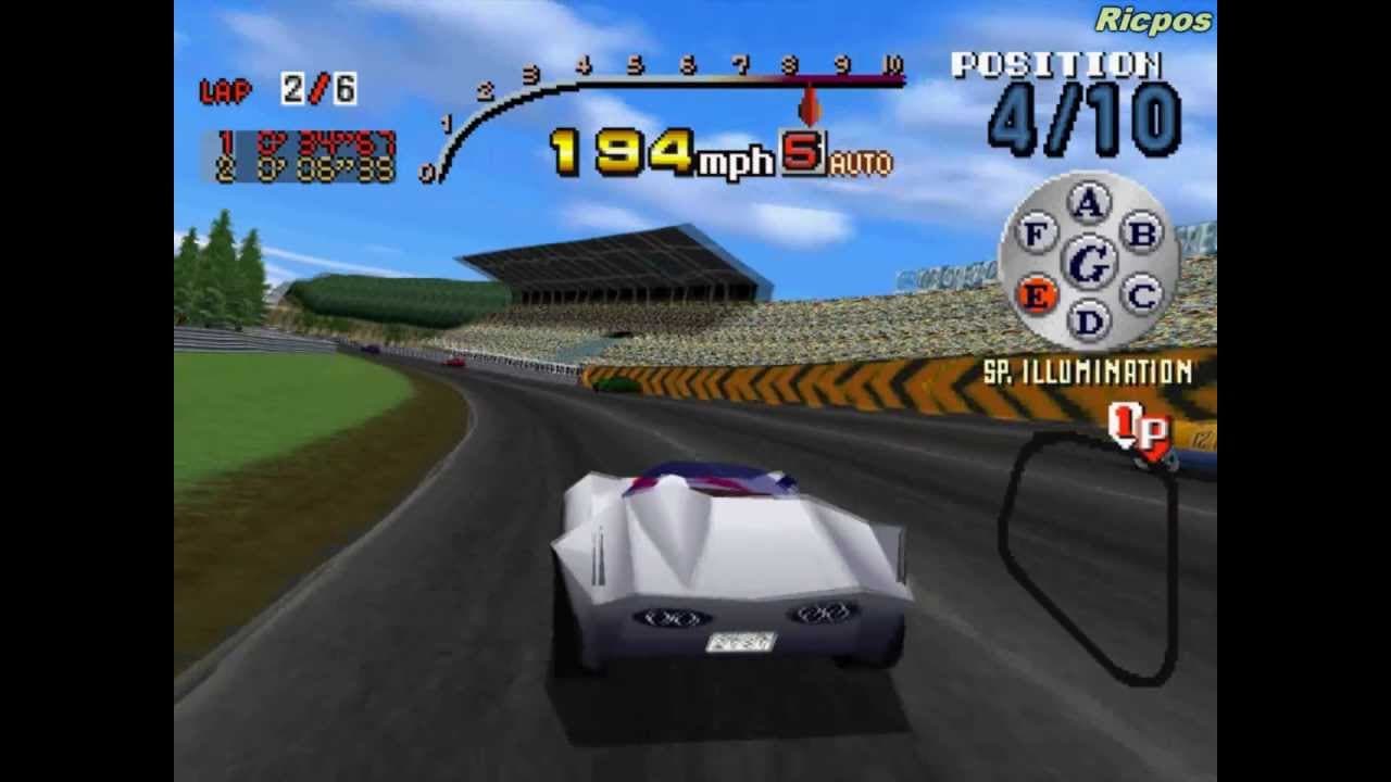 Speed Racer trailer thumbnail