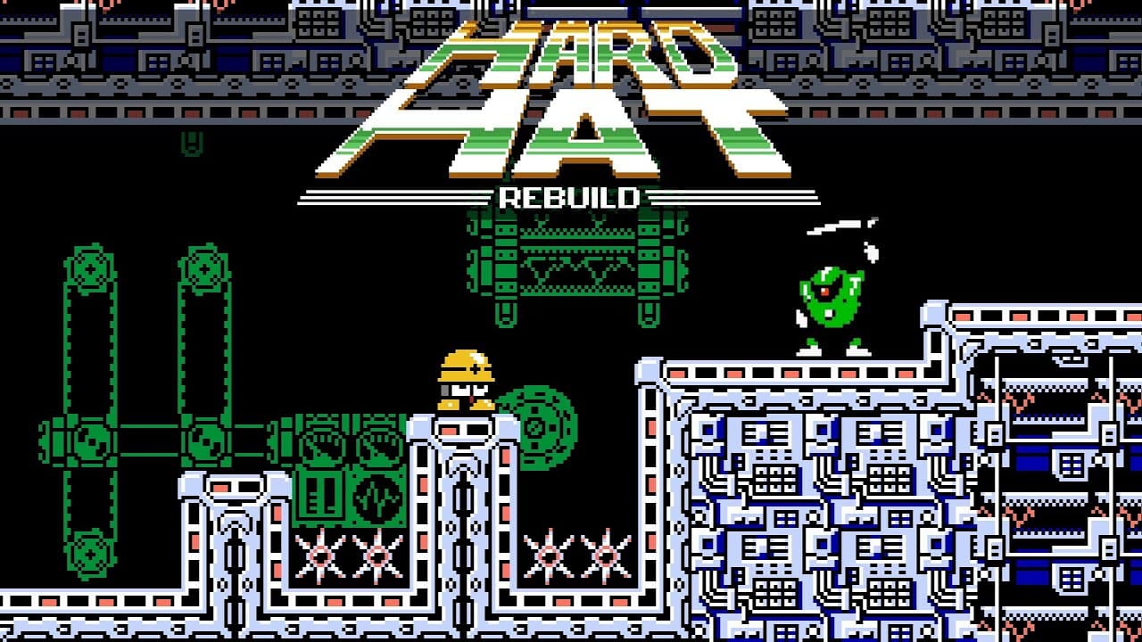 Hard Hat: Rebuild trailer thumbnail