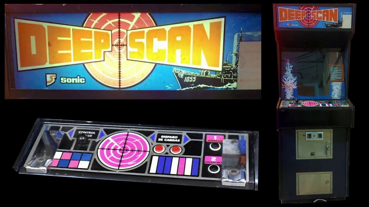 Deep Scan trailer thumbnail