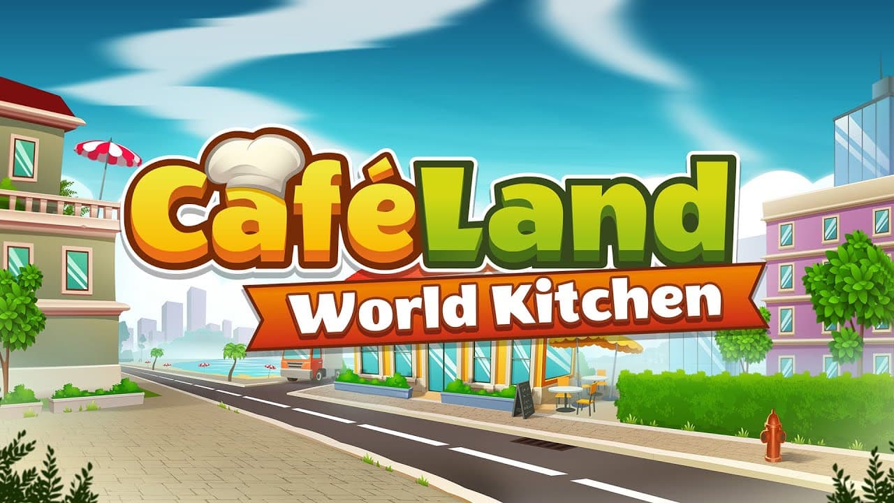 Cafeland: World Kitchen trailer thumbnail