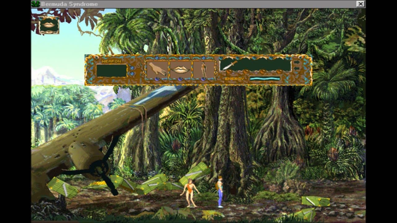 Bermuda Syndrome trailer thumbnail