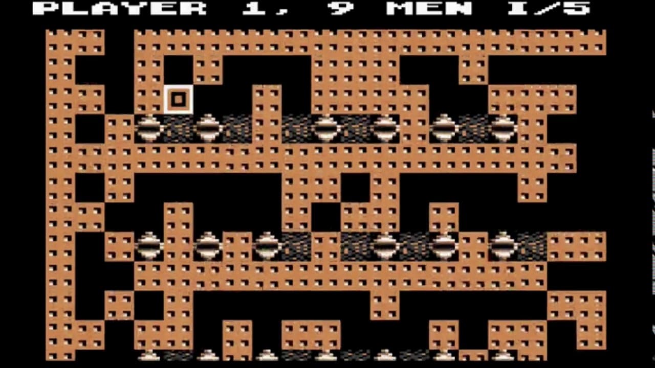 Boulder Dash II: Rockford's Revenge trailer thumbnail
