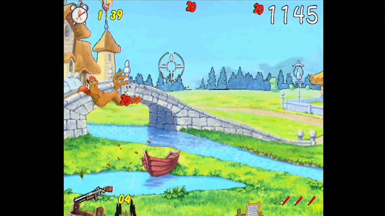 Chicken Shoot trailer thumbnail