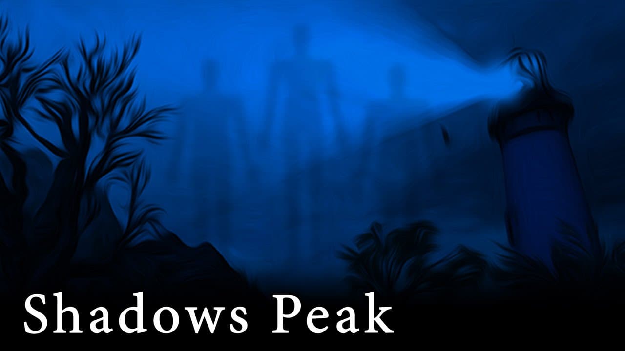 Shadows Peak trailer thumbnail