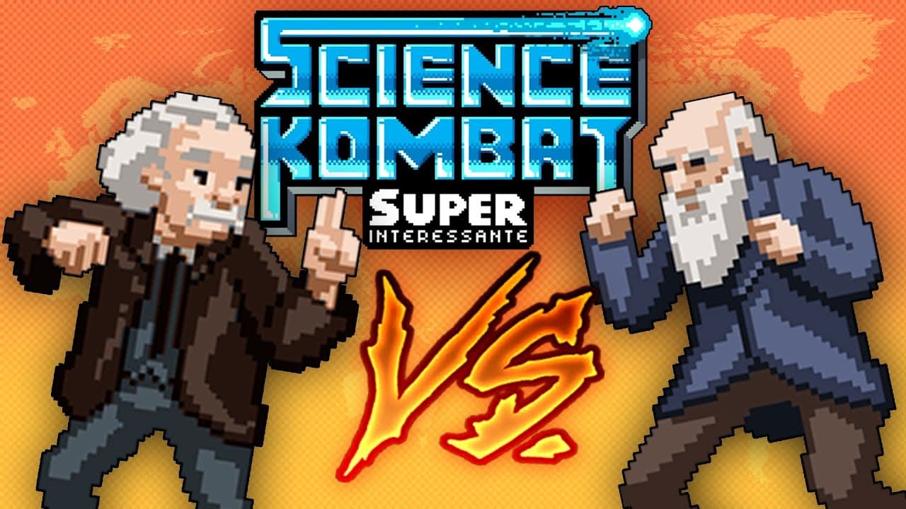 Science Kombat trailer thumbnail