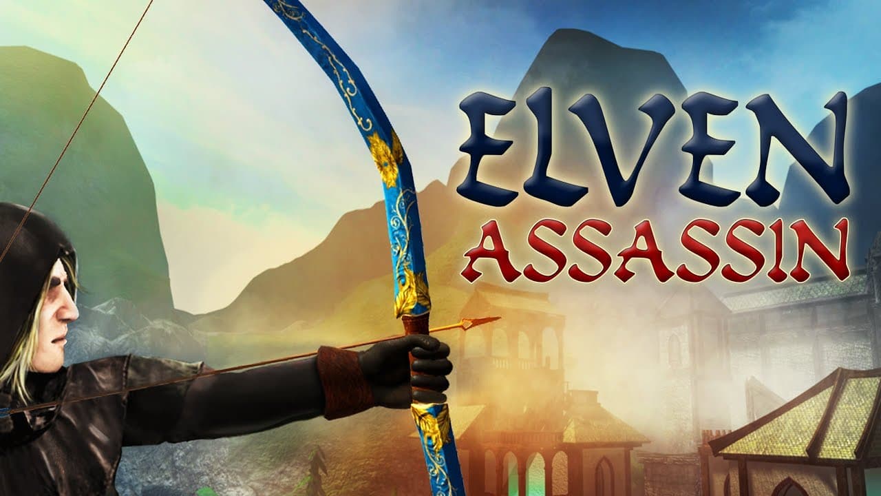 Elven Assassin trailer thumbnail
