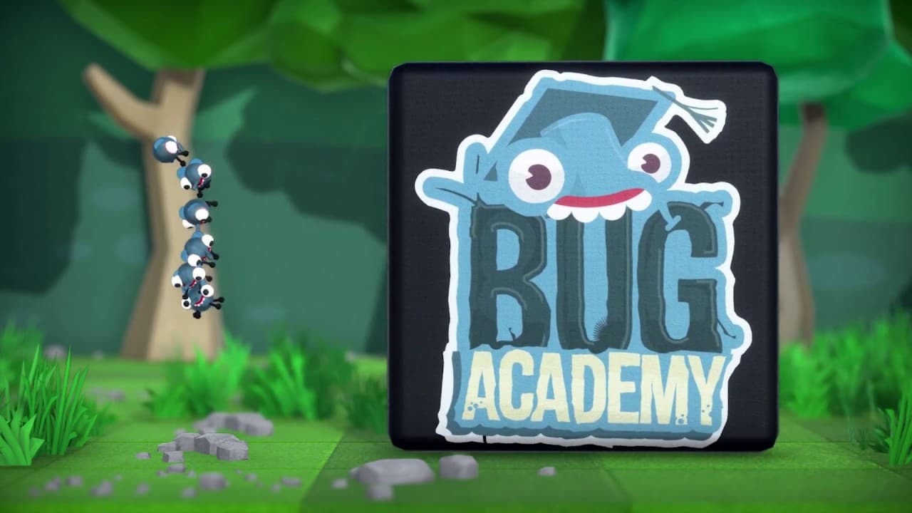 Bug Academy trailer thumbnail