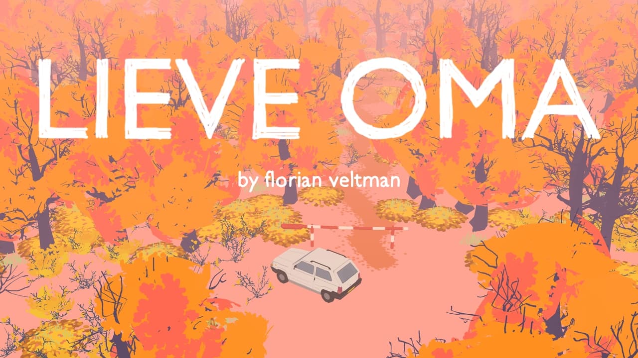 Lieve Oma trailer thumbnail