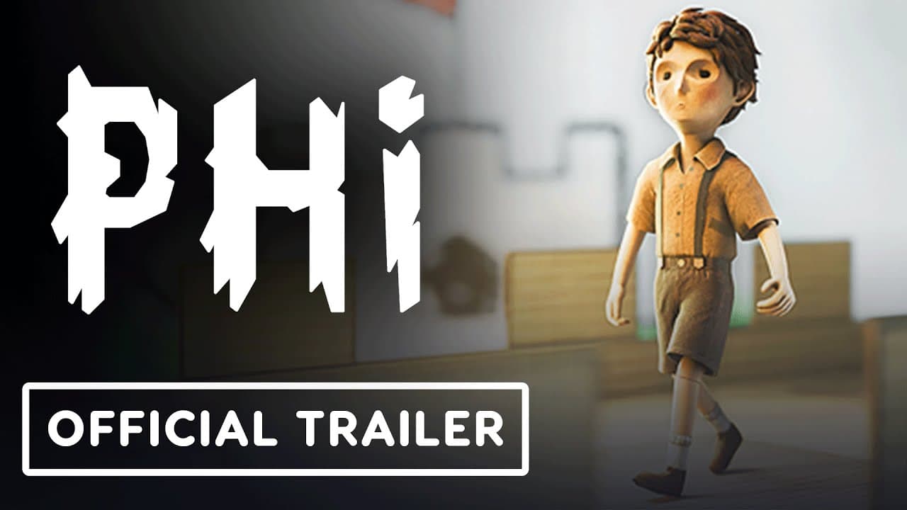 Phi: The Broken Strings trailer thumbnail