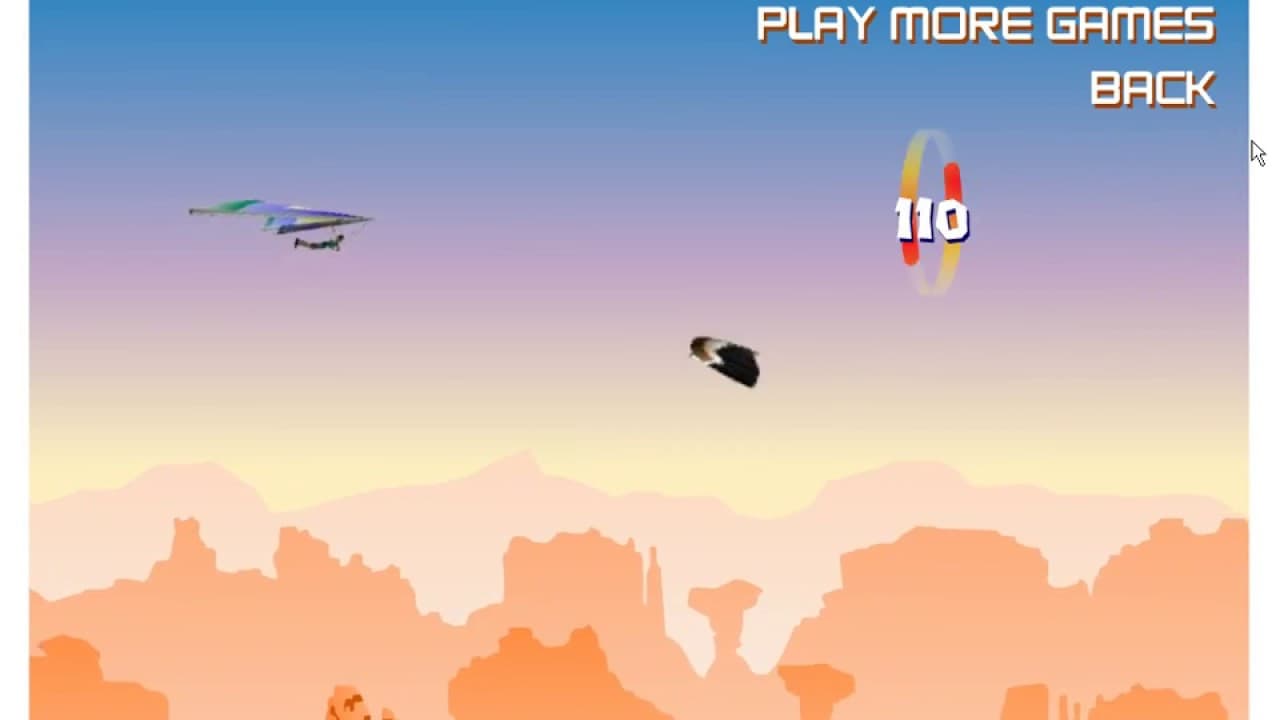 Canyon Glider trailer thumbnail