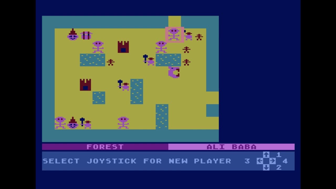 Ali Baba and the Forty Thieves trailer thumbnail