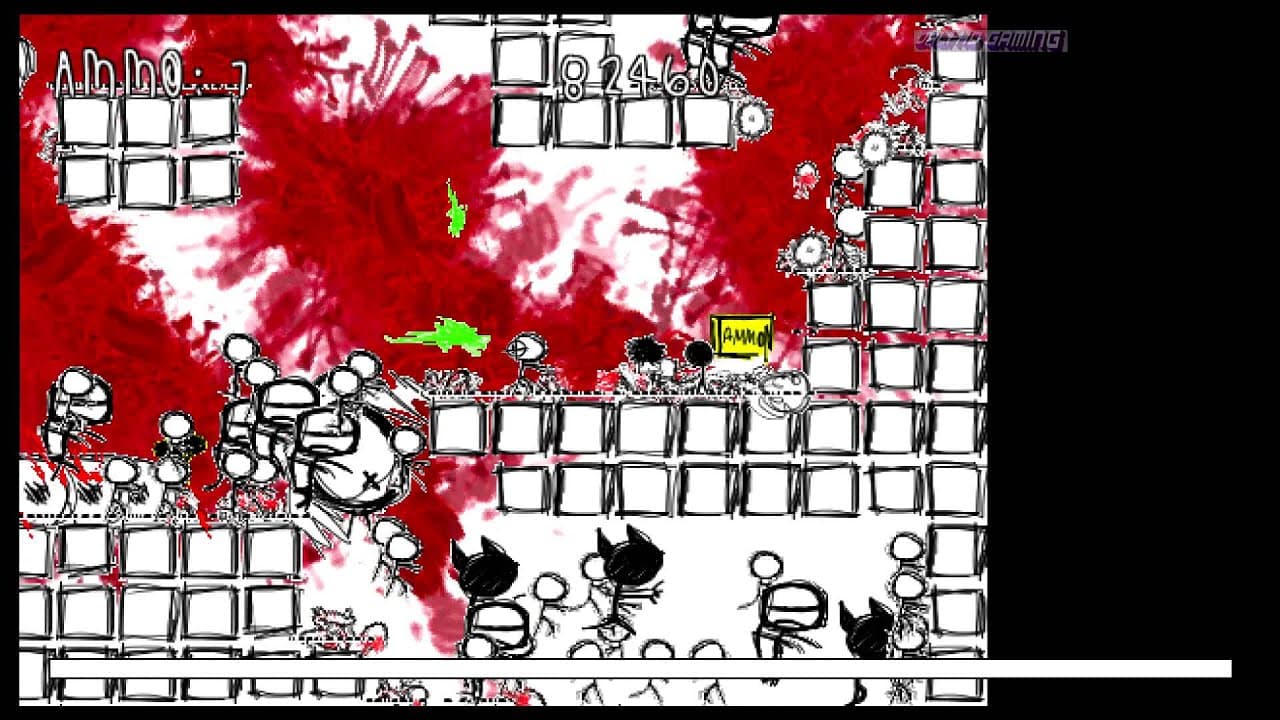 Cruel Arena trailer thumbnail