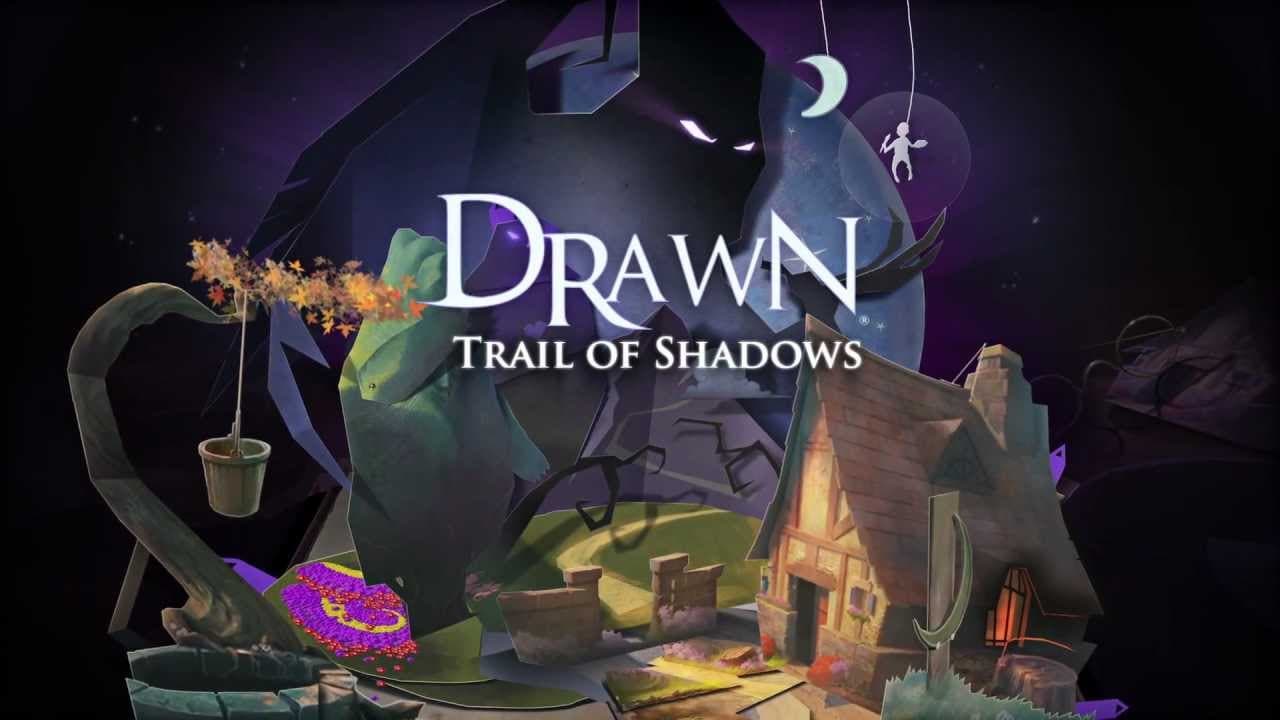Drawn: Trail of Shadows trailer thumbnail