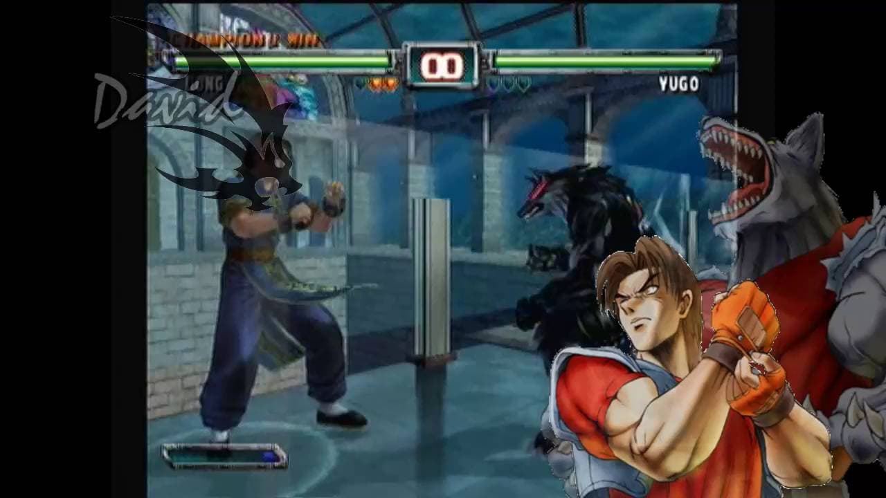 Bloody Roar: Primal Fury trailer thumbnail
