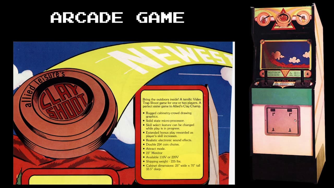 Clay Shoot trailer thumbnail