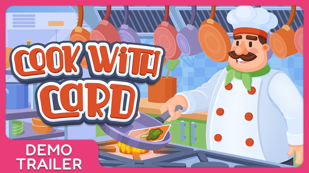 Cook with Card trailer thumbnail
