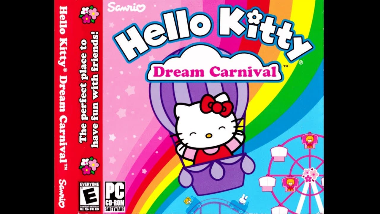 Hello Kitty: Dream Carnival trailer thumbnail