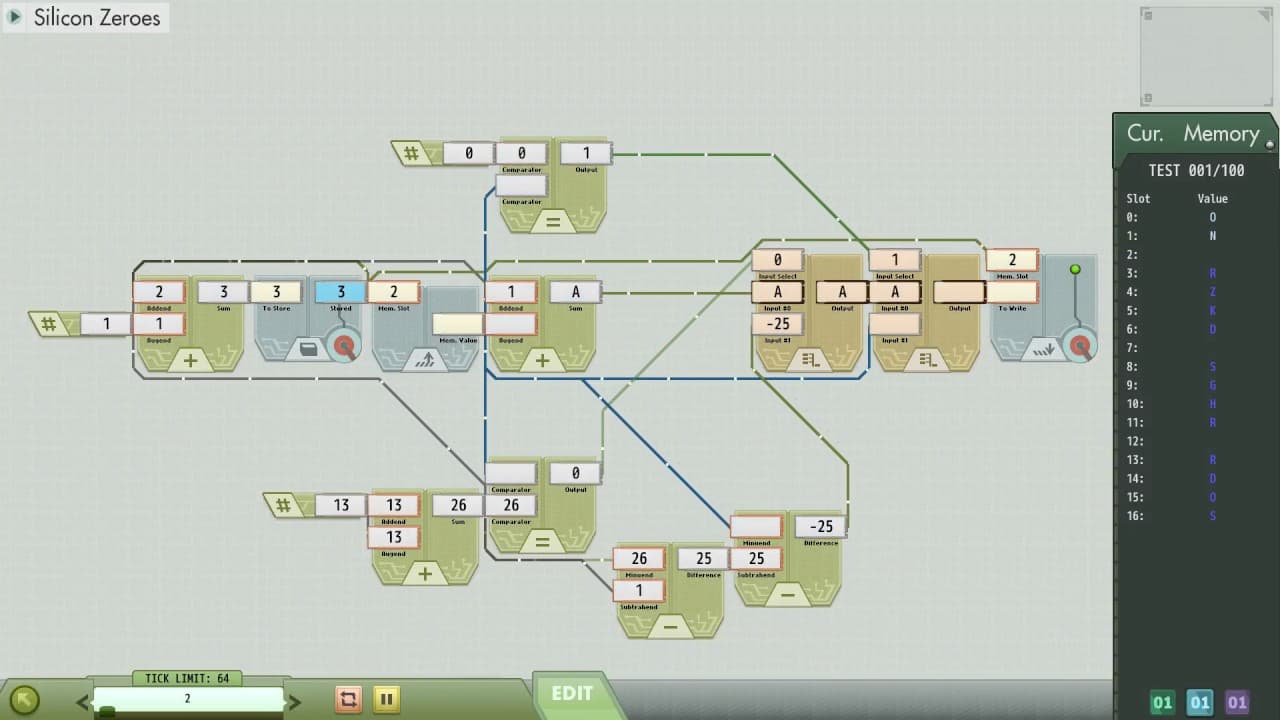 Silicon Zeroes trailer thumbnail