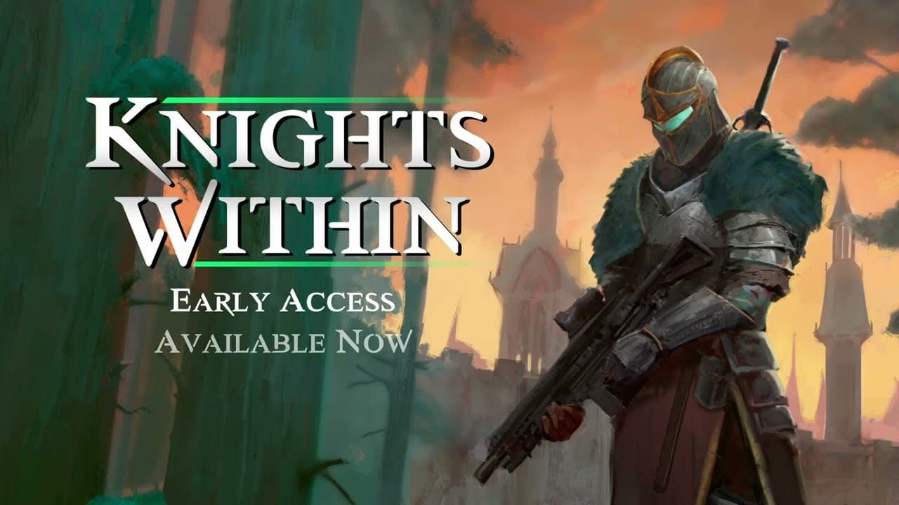 Knights Within trailer thumbnail