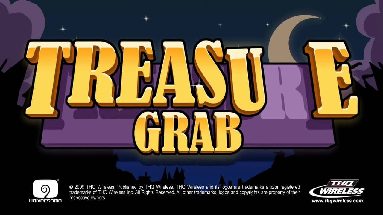 Treasure Grab trailer thumbnail