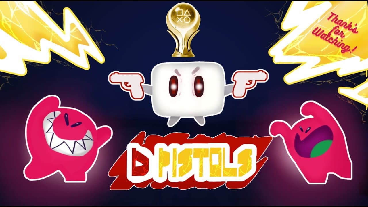 D Pistols trailer thumbnail