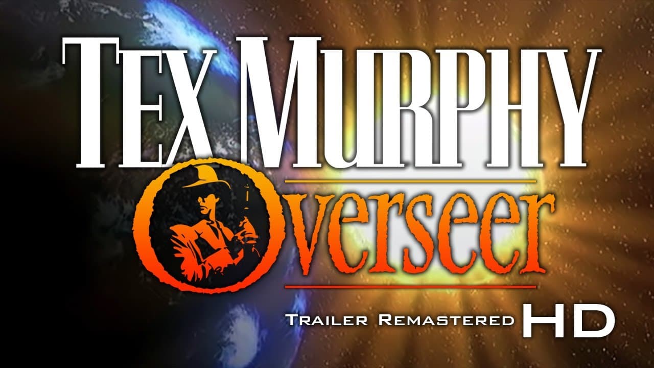 Tex Murphy: Overseer trailer thumbnail
