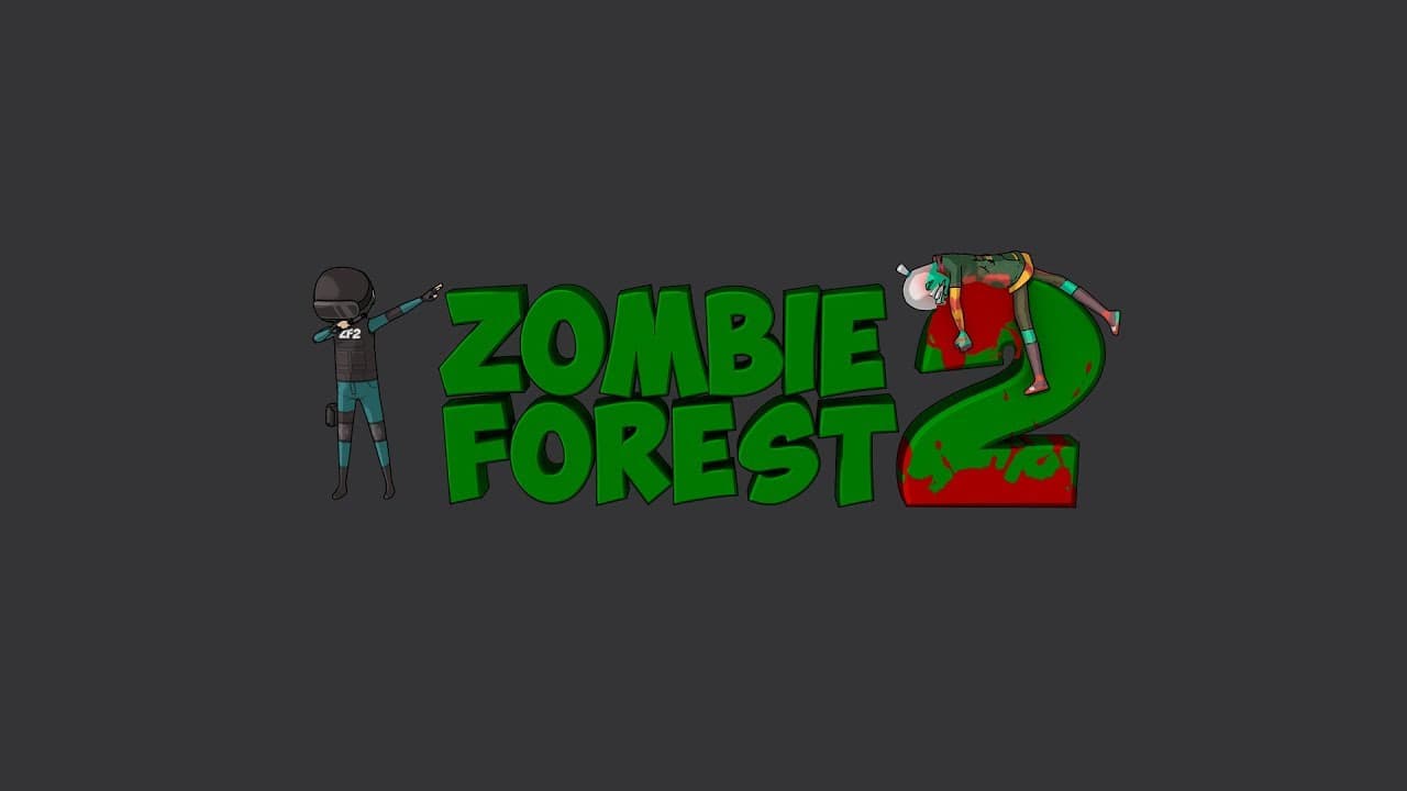Zombie Forest 2 trailer thumbnail